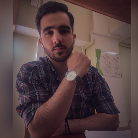 مشاور مدیکال استوز امیرحسین رحمتی