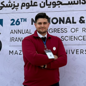 مشاور مدیکال استوز حجت هاشمی